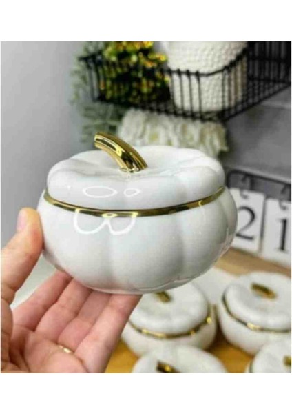 Beyaz Balkabağı Kahvaltı Seti fiyatları