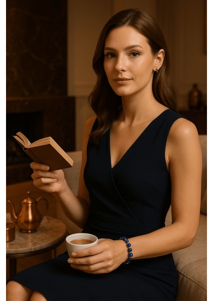 Lapis Lazuli Bileklik