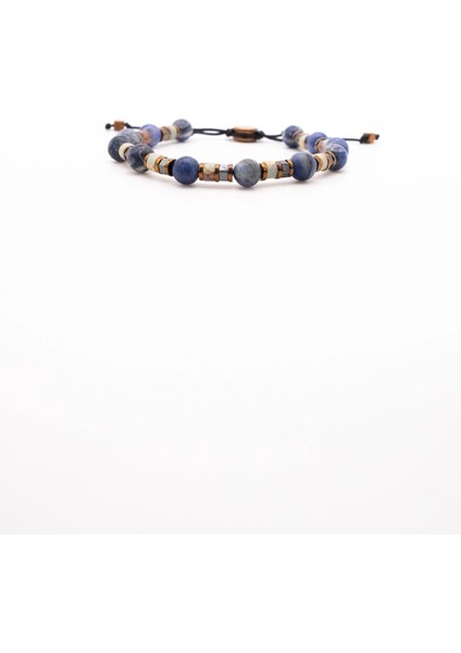 Sodalit & Aragonit Bileklik fiyatları