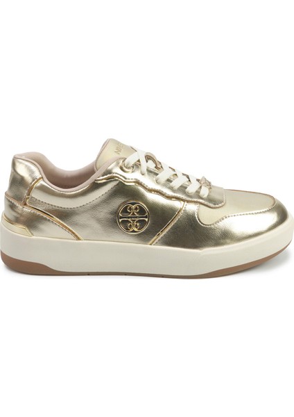 Heydın 5pr Altın Kadın Sneaker