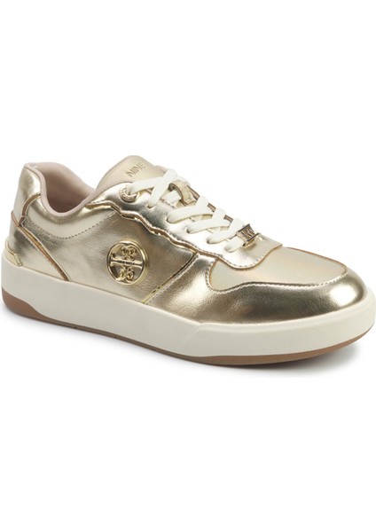 Heydın 5pr Altın Kadın Sneaker fiyatları