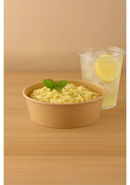 1300 cc Kraft Salata Kasesi Kapaklı 50'li fiyatları