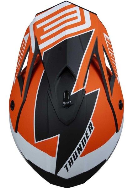 Hero Thunder Fluo Kapalı Kask fiyatları
