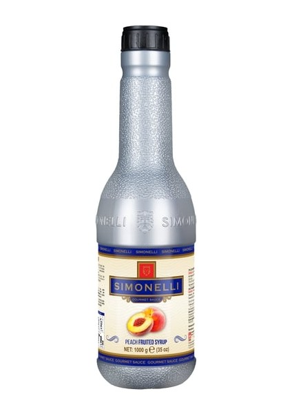 Şeftali Meyve Püresi 1000 gr