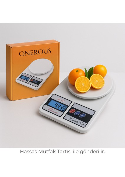 Kumaş Tanıma Özellikli 9000 Serisi Taban Kameralı Buhar Kazanlı Ütü, 750 G'a Varan Şok Buhar, Activesense Teknolojisi, Dahili Kamera, Yapay Zeka Teknolojisi + Mutfak Tartısı (Onerous)