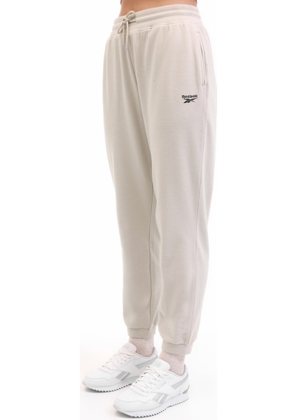 Emıfe Jogger Bej Kadın Polar