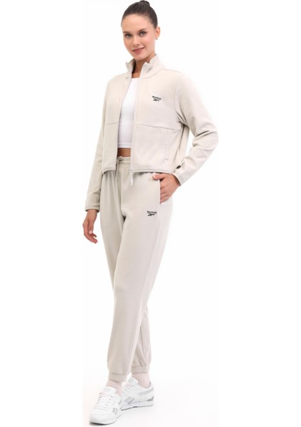Emıfe Jogger Bej Kadın Polar modelleri