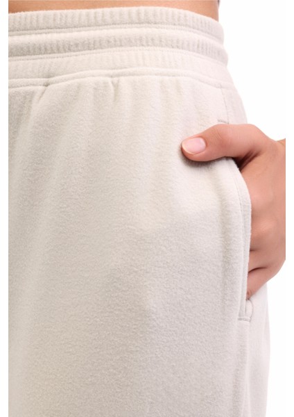 Emıfe Jogger Bej Kadın Polar fırsatları