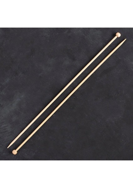 Addi Bambus 4mm 35CM Bambu Örgü Şişi - 500-7 fiyatları