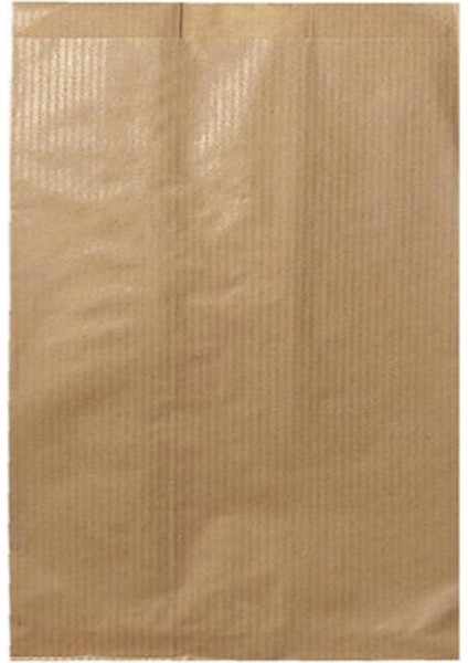 12X22 cm Kraft Ithal Şamua Kese Kağıdı 10 kg