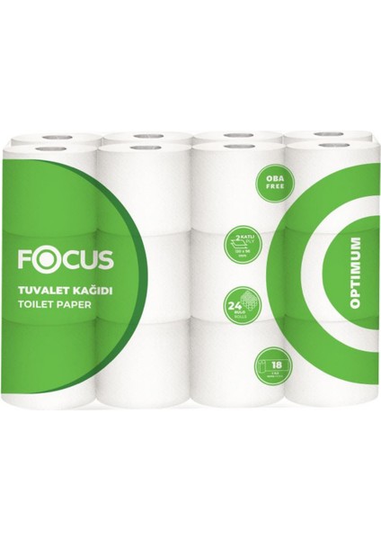 Focus 24'lü Tuvalet Kağıdı