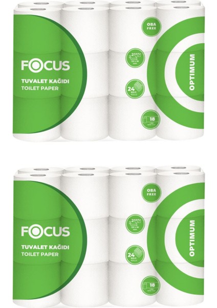 Focus 48'li Tuvalet Kağıdı