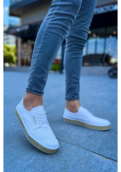 Stamina Nuova Günlük Casual Erkek Ayakkabı Beyaz