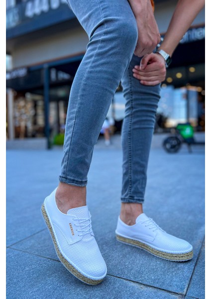 Stamina Nuova Günlük Casual Erkek Ayakkabı Beyaz modelleri