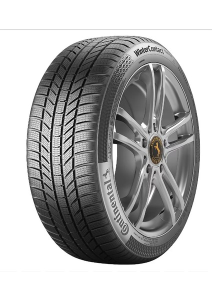 285/40 R20 108V Xl Fr Wintercontact TS870P Oto Kış Lastiği (Üretim Yılı: 2025 )