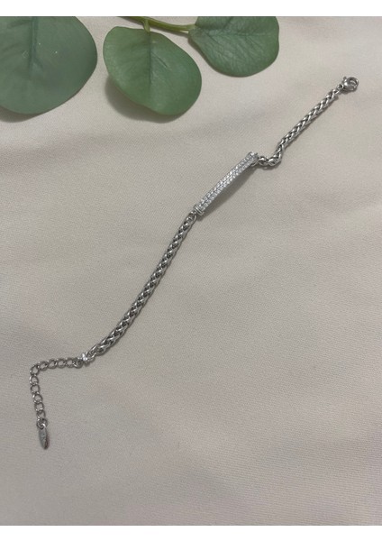 Xuping Xp Kaplama Hediyelik Suya Dayanıklı Kadın Bileklik 17 cm 19 cm Ayarlanabilir