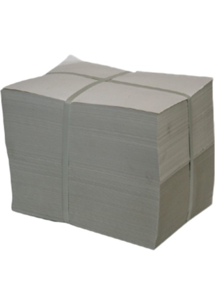 42X35 cm Sando Boy Paketleme Kağıdı 25 kg