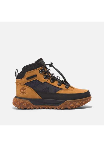TB1A649C Greenstride Motion 6 Mid Bungee Waterproof Çocuk Ayakkabı