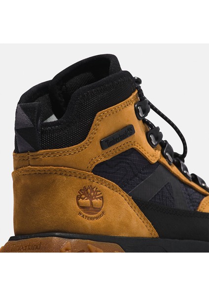 TB1A649C Greenstride Motion 6 Mid Bungee Waterproof Çocuk Ayakkabı