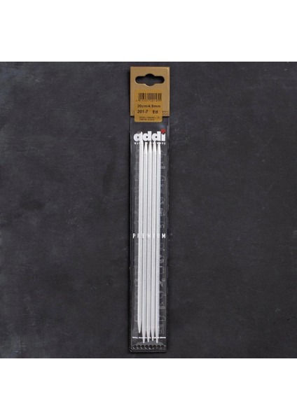 Addi 4,5mm 20CM 5 Li Çorap Şişi - 201-7