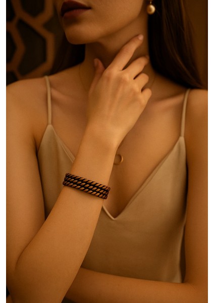 Zeyna Bakır Bileklik