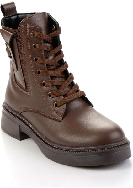 Kahve Kadın Bot & Bootie K02676066109 fiyatları