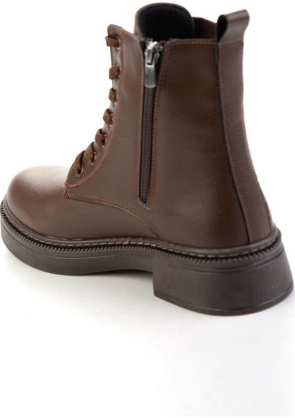Kahve Kadın Bot & Bootie K02676066109 modelleri