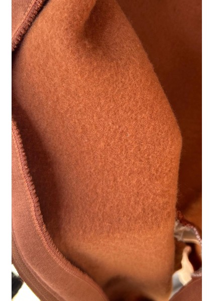 Erkek Çocuk 3iplik Şardonlu Kışlık Uzun Kollu Fermuarlı Hırka indirimleri