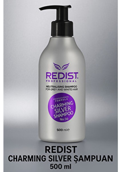 Silver Mor Şampuan Hacim Verici Sülfatsız Formül 500 ml Tüm Saçlar İçin fırsatları