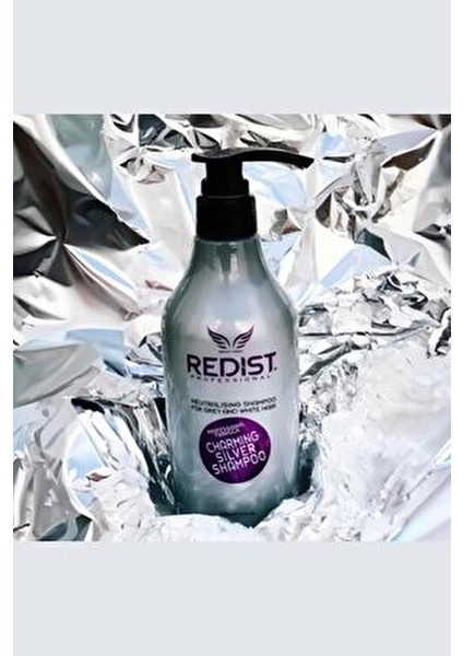 Silver Mor Şampuan Hacim Verici Sülfatsız Formül 500 ml Tüm Saçlar İçin indirimleri