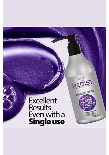 Silver Mor Şampuan Hacim Verici Sülfatsız Formül 500 ml Tüm Saçlar İçin