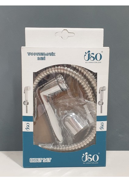 Taharet Mati̇k Seti̇ + Spral + Mafsal UT-155