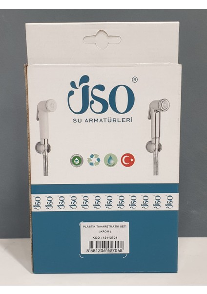 Taharet Mati̇k Seti̇ + Spral + Mafsal UT-155 modelleri