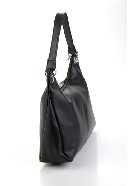 Siyah Kadın Omuz Çantası C06571010709 fiyatları