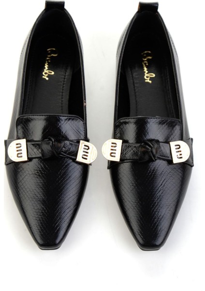 Siyah Kadın Babet K01327023907 fırsatları