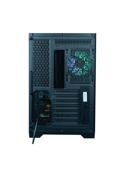 Aıgo FT418 Pro Siyah GP-750W 80+ Non-Modular Bronze Argb Mid Tower Kasa modelleri