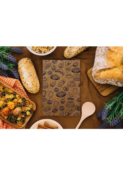 24X34 cm Şamua Sunum Kağıdı 1 kg