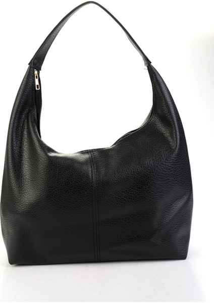 Siyah Kadın Omuz Çantası C06599433109