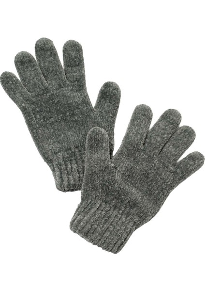 Ozbay Eld W 5pr Gri Kadın Eldiven