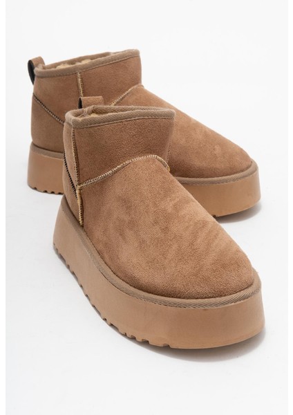 Yüksek Tabanlı Mini Bot Vizon