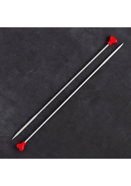 Addi 5mm 35CM Klasik Alüminyum Hızlı Örgü Şişi - 2 fiyatları