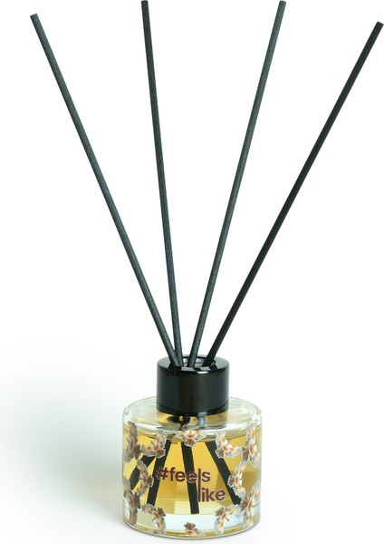 #feelslike A Charm | Sandal Ağacı ve Madagaskar Vanilyalı Doğal Oda Kokusu-Uzun Süre Kalıcı 50 ml fiyatları