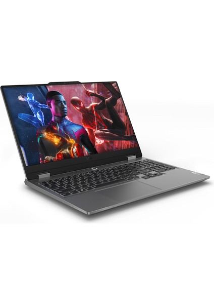 Loq 15ARP9 Amd Ryzen 5 7235HS 24GB Ddr5 512GB SSD Freedos RTX4050 6gb 105W 15.6" Fhd (1920X1080) IPS 300NITS 144Hz Gaming Laptop 83JC00H4TRF09 + Zetta Çanta fiyatları