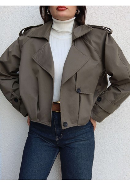 Vatkalı Kısa Trench modelleri