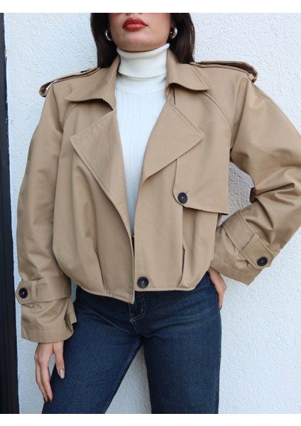 Vatkalı Kısa Trench modelleri