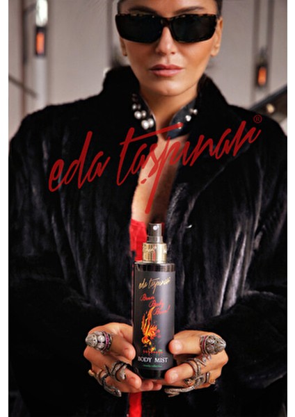 Burn Baby Burn Body Mist Kadınlar İçin 200 ml Ferahlatıcı Koku indirimleri