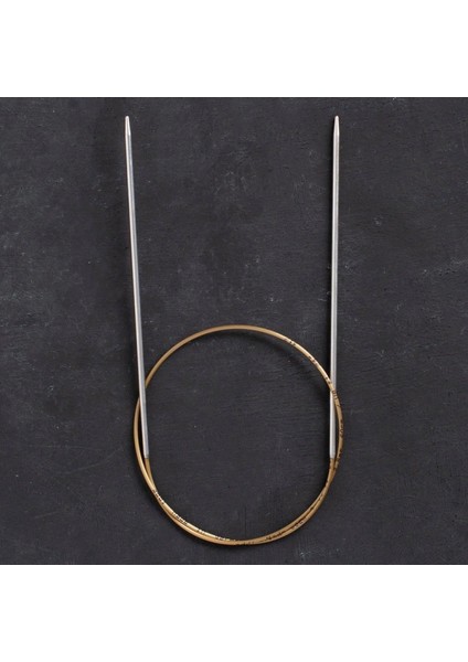 Addi 2,5mm 60CM Klasik Misinalı Şiş- 105-7 fiyatları