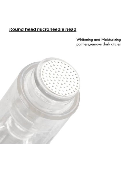 10 Adet Nano 10/50 Adet D&r Kalem Damga Mikro Iğne 9 Pin / 12 Pin / 36 Pin Nano Microneedle Cilt Bakım Kalemi Süngü Yedek Sürükle Nano Cilt Bakımı (Yurt Dışından) modelleri