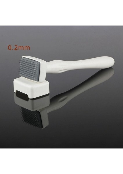 0.2mm Drs 140 Pin Paslanmaz Çelik Mikro Iğneleme Derma Damga Cilt Bakımı Gençleştirme Yüz Germe Anti Akne Izleri Çatlaklar (Yurt Dışından) fiyatları