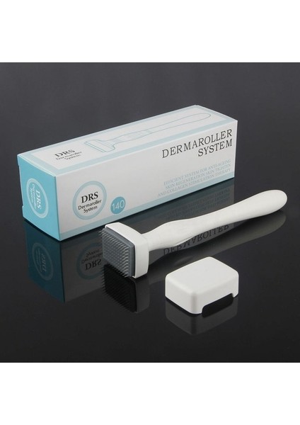 0.2mm Drs 140 Pin Paslanmaz Çelik Mikro Iğneleme Derma Damga Cilt Bakımı Gençleştirme Yüz Germe Anti Akne Izleri Çatlaklar (Yurt Dışından) modelleri